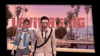 Levitating - The Spartans GTA Online edit