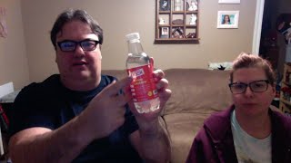 Hint Kick Caffeinated Water, Lemon Cayenne