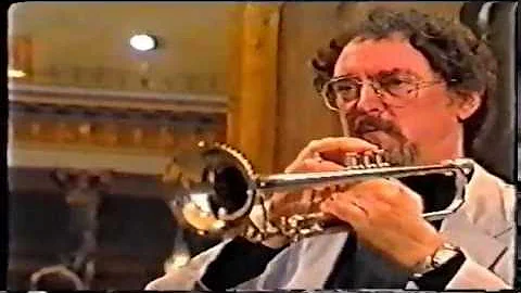 Edward H. Tarr (1) -Trumpet Classics Series. Archi...