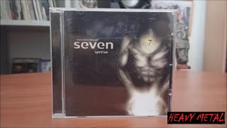 CD / Seven – Light Of Souls / 2007