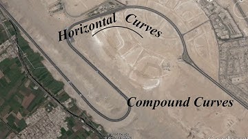 Compound Curves