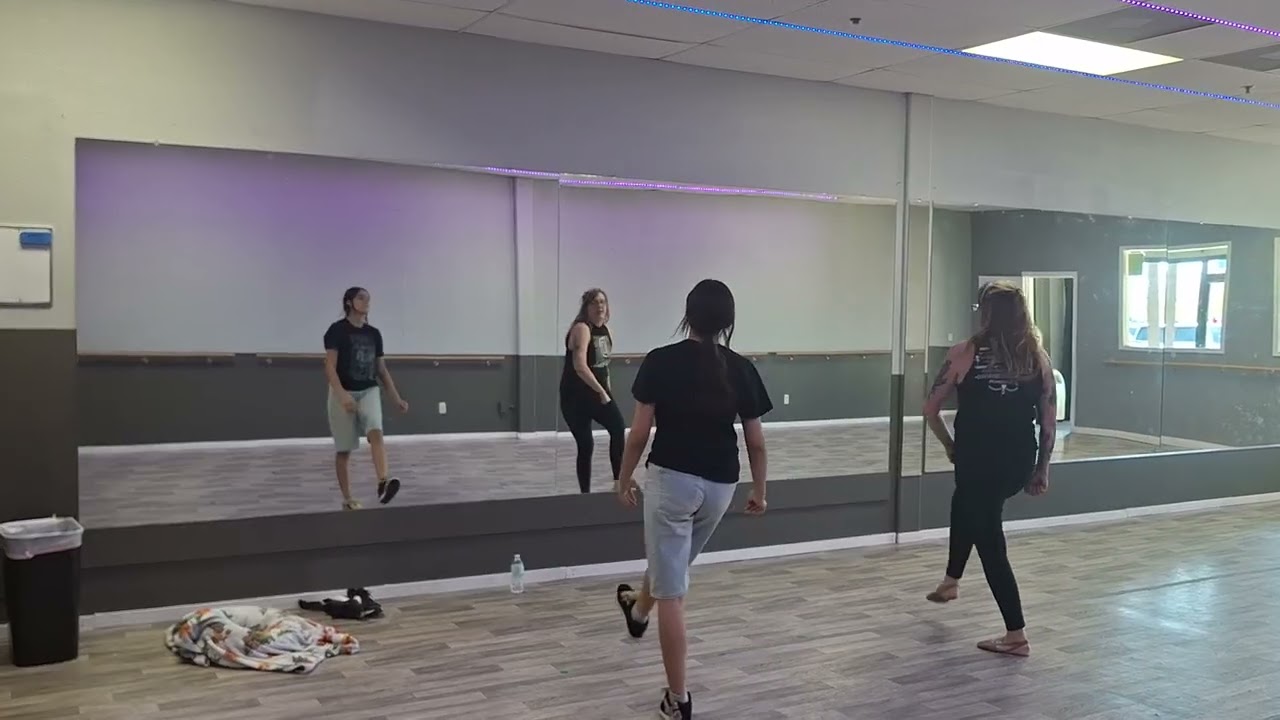 2026 Dancing 4 Stars HH Practice walkthrough