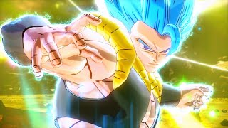 Gogeta Blue (Soul Punisher) : r/DragonballLegends