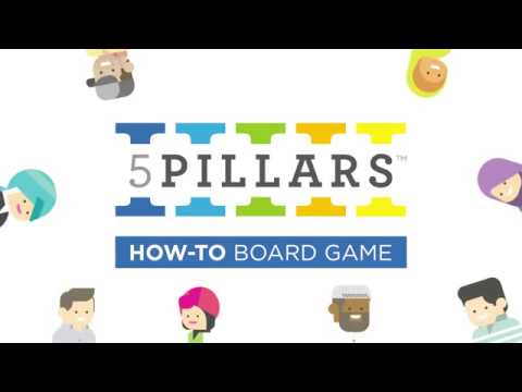 5Pillars Boardgames How To Play