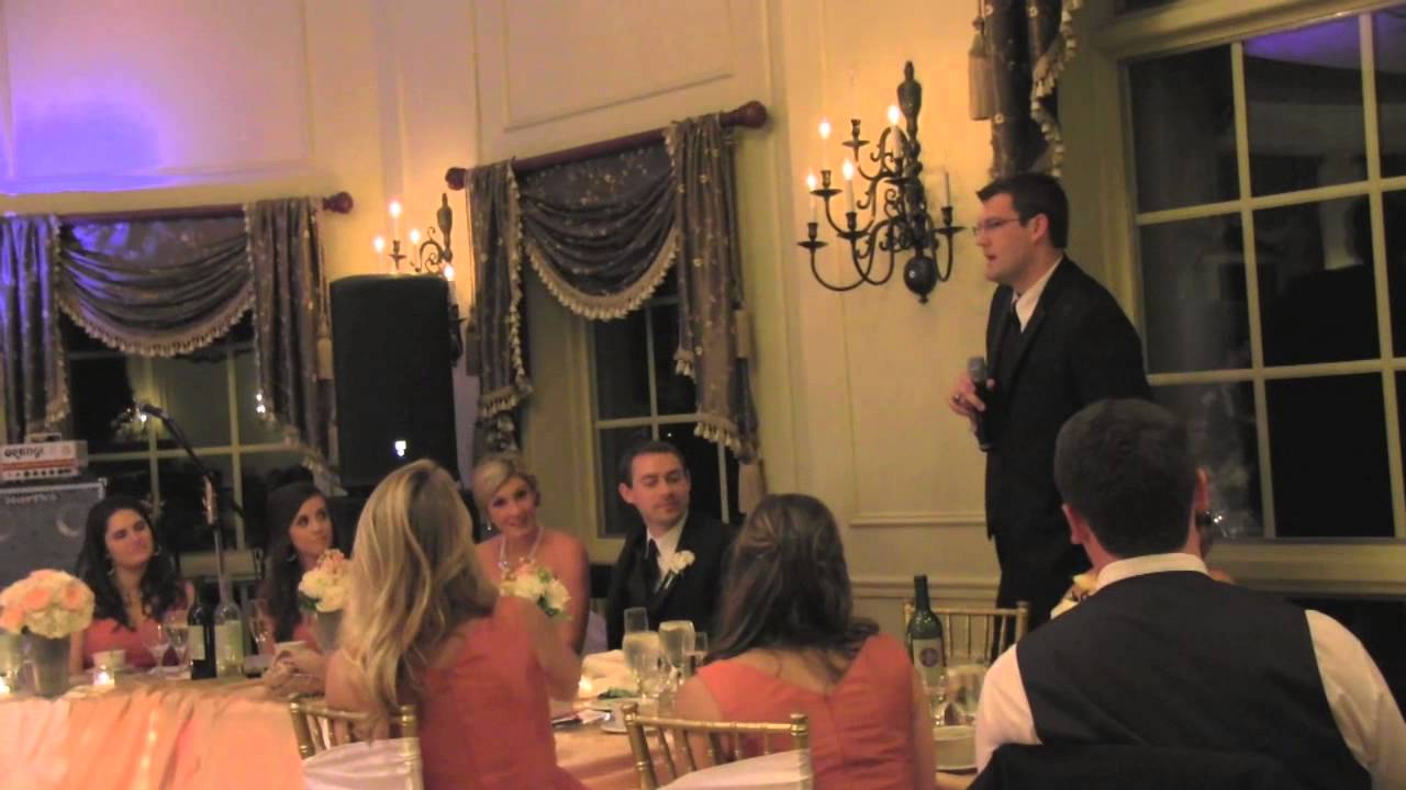 Credits Montage McGushin Wedding