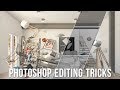 How to Edit Architectural 3d Renderings