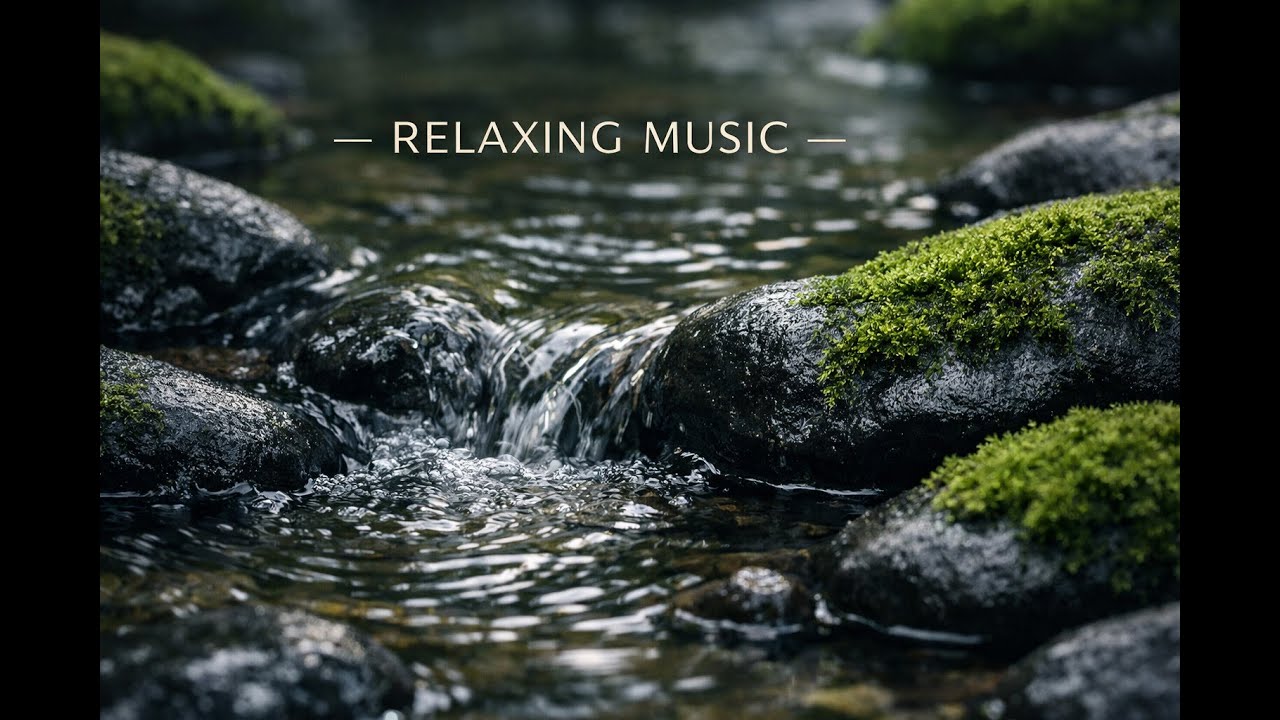 Peaceful Relaxing Music for Sleep, Meditation & Deep Relaxation