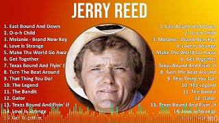 J e r r y R e e d 2024 MIX Best Song Of All Time ~ 1950s Music ~ Top Progressive Country, Countr...