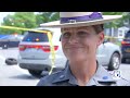 NYSP gives update on Lake Ave crash investigation