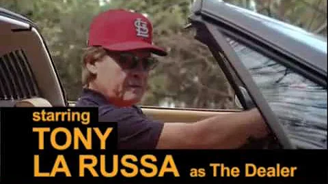 Mark McGwire Steriod Video: Tony La Russa & Albert...