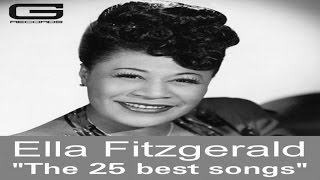 Ella Fitzgerald &quot;I can`t get started&quot; GR 096/16 (Official Video Cover)