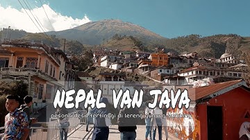 NEPAL VAN JAVA🌿 // PESONA WISATA HITS DI MAGELANG