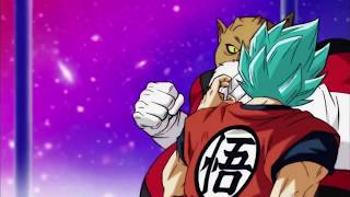 Dbs  Goku Vs Toppo ginyu Theme  Epic 1080p Hd
