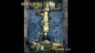 Sepultura-Chaos A.D. (1993) [Full Album]