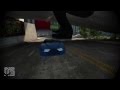 I think i hurt my toe - Skate 3