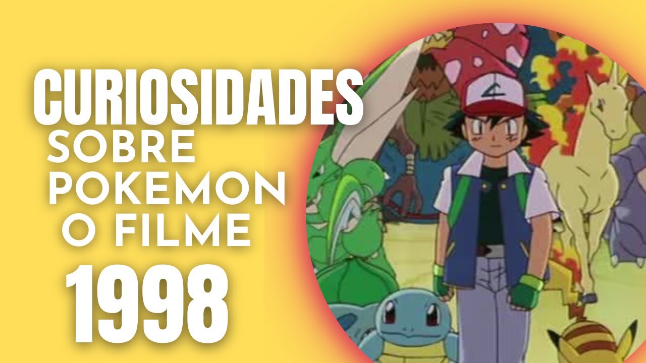 Curiosidades sobre Pokémon