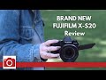 FUJIFILM X-S20 Review - Brand New