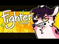 Fighter meme || flipaclip