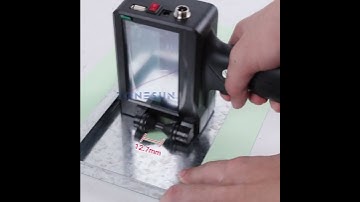 ZONESUN ZS-HIP127 Date Coding Machine