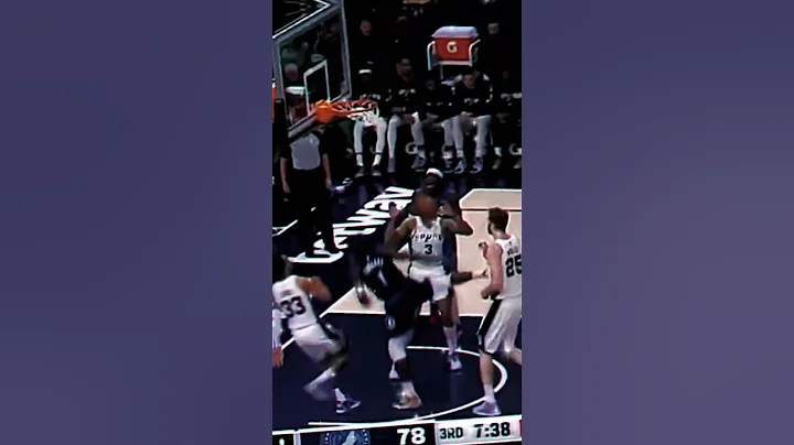 Anthony Edwards dunk edit #nba #viral