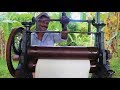 Natural rubber tapping and latex processing /Amazing Asia Agriculture