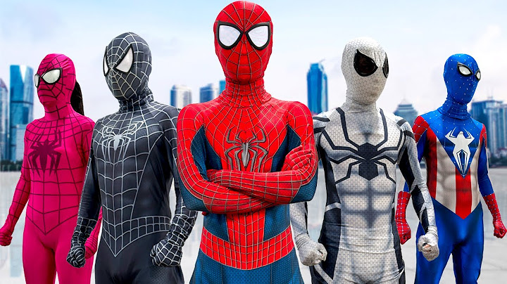 Spider-Man: Into The Spider-Verse (2024) | Marvel Studios’ Deadpool 3 - How To Train Your Dragon
