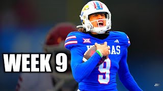 Best of Week 9 of the 2023 College Football Season ᴴᴰ