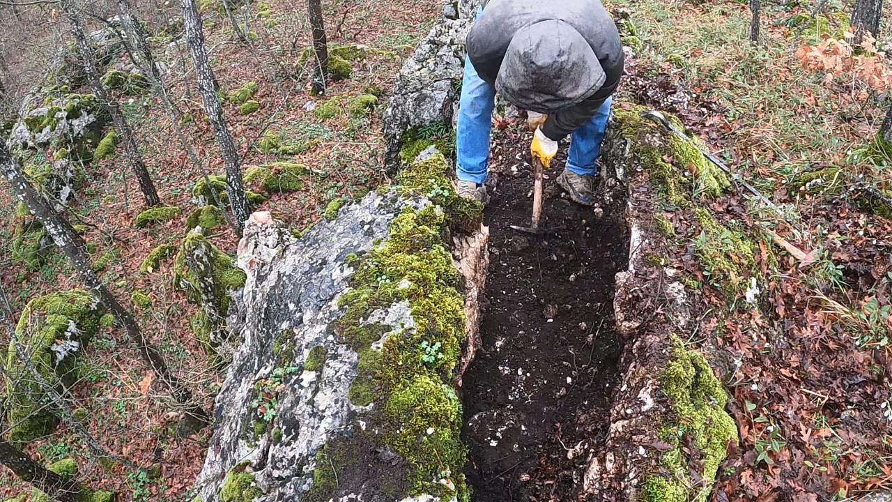 Altın Dolu Mezarı İlk Kez Açıyoruz!