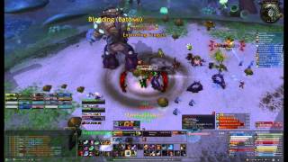 [Mythic] Desolution Vs. Brackenspore