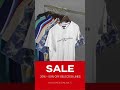 Summer Sale Now On - Up to 50% OFF - SITEWIDE #mensfashion