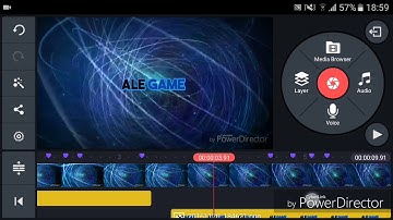 Make intro to ALE GAME