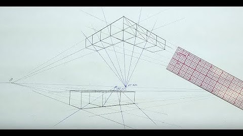 FORMAL LINEAR PERSPECTIVE: SECTION THREE-Ex. #27 & #28