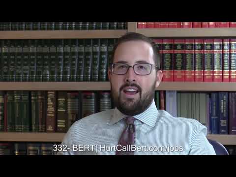 Employee Video Testimonial - Nick | Parnall Law Firm