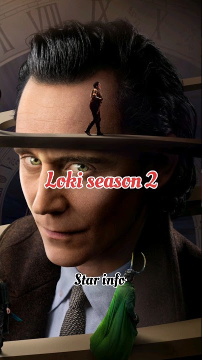 Loki season 2 trailer released ✨ #shorts #youtubeshorts #loki
