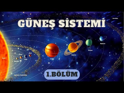 Güneş Sistemi ve Uzaydaki Yerimiz | Güneş Sistemi'nin Oluşumu ve Güneş'in Önemi | Uzay Belgeseli