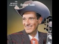 Ernest Tubb - Walking The Floor Over You