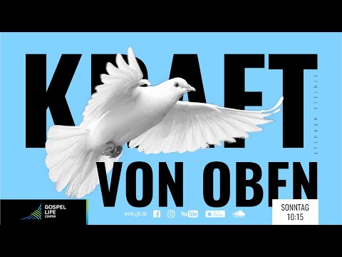 Kraft von Oben | Stephan Steinle