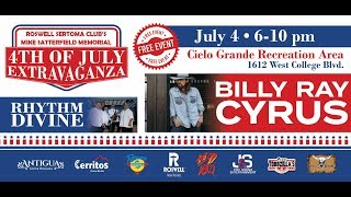 2019 Mike Satterfield 4th of July Extravaganza!