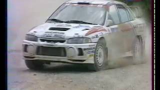 WRC 97 - Rallye d'Acropole - TF1 - Auto-moto