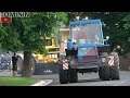 Sraz traktorů - Drahobuz 2021 | Tractor parade | Díl.1 - Spanilá jízda