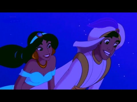 A Whole New World 新しい世界 ディズニー映画 アラジンより Cover Youtube