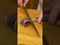 勝っちゃんの鯵にぎり #shorts #今日の大喜利会場