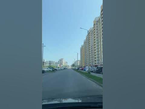 Тамбов Сабуровская север города - YouTube