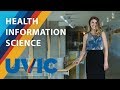 Health information science at uvic