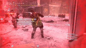 The Division Hacker: TibbzTv-QC 1 of 3