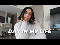 Realistic day in my life  financial adviser burnout  studying  zara  get ready with me  update