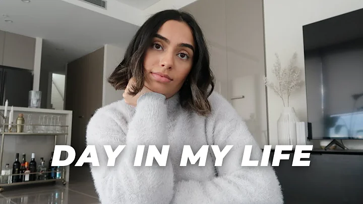 REALISTIC Day In My Life | Financial Adviser Burnout | Studying | ZARA | Get Ready With Me | Update