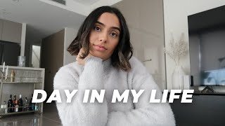 REALISTIC Day In My Life | Financial Adviser Burnout | Studying | ZARA | Get Ready With Me | Update screenshot 3