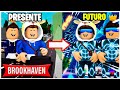 VIAJAMOS AL FUTURO en BROOKHAVEN *INCREIBLE* - Roblox YoSoyLoki