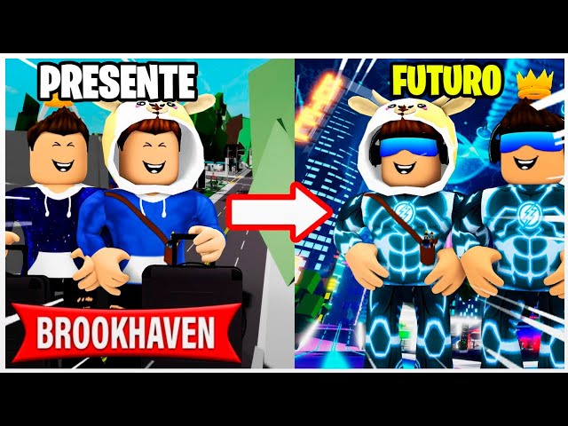 USO HACKS PARA VOLAR en BROOKHAVEN - Roblox YoSoyLoki 